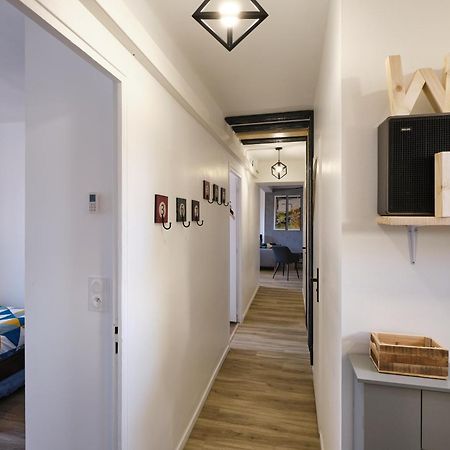 Magnifique*T4*Centre Ville*Wifi*Billard*Netflix* Limoux Buitenkant foto