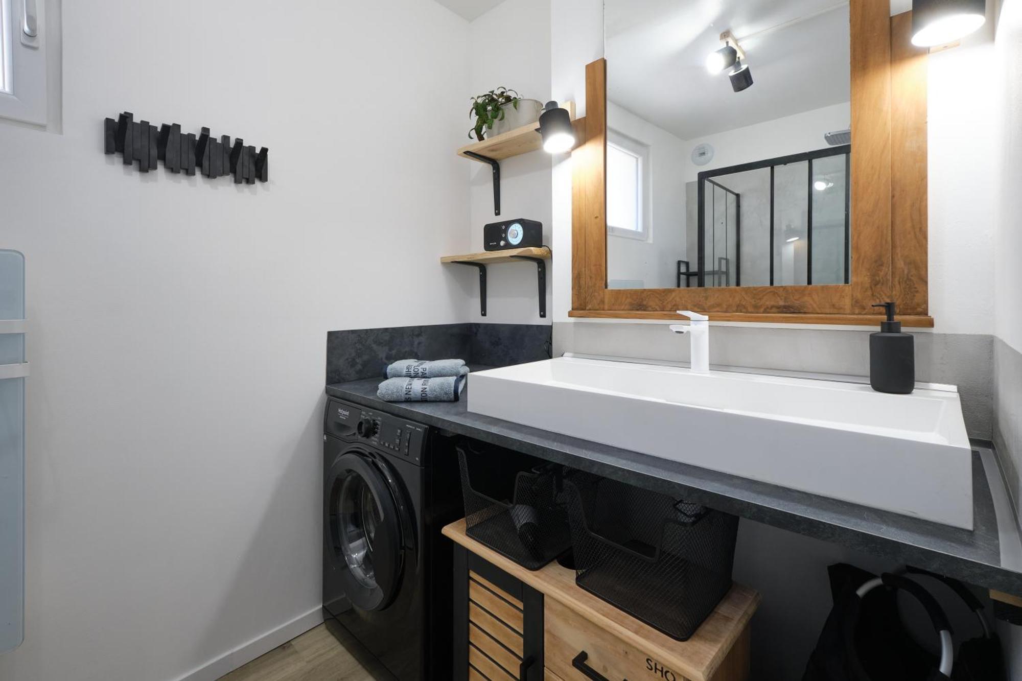 Magnifique*T4*Centre Ville*Wifi*Billard*Netflix* Limoux Buitenkant foto