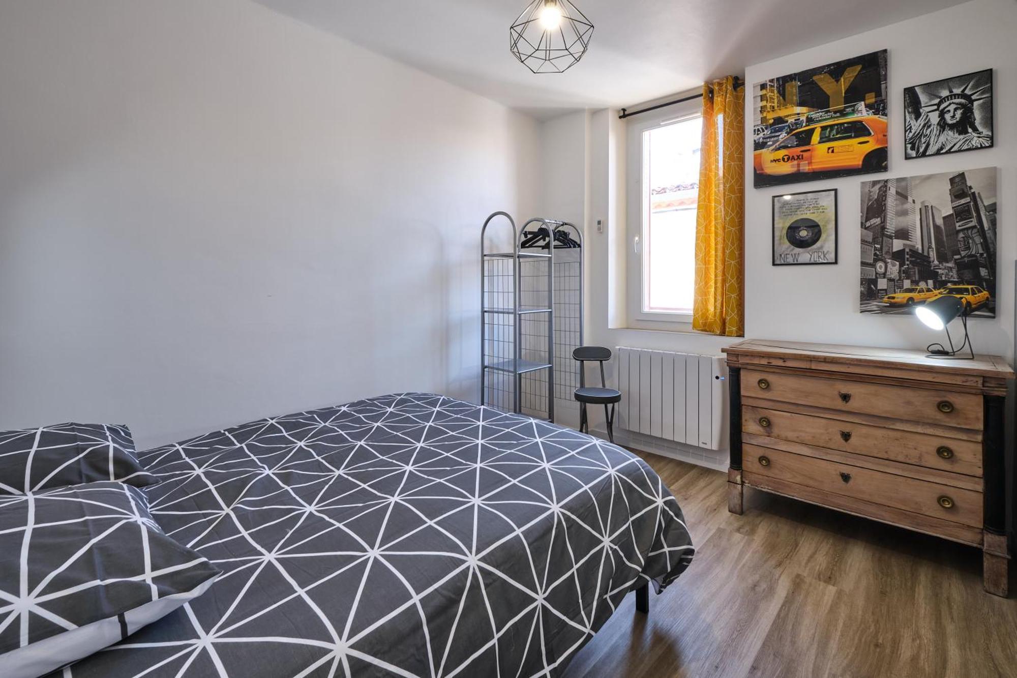 Magnifique*T4*Centre Ville*Wifi*Billard*Netflix* Limoux Buitenkant foto