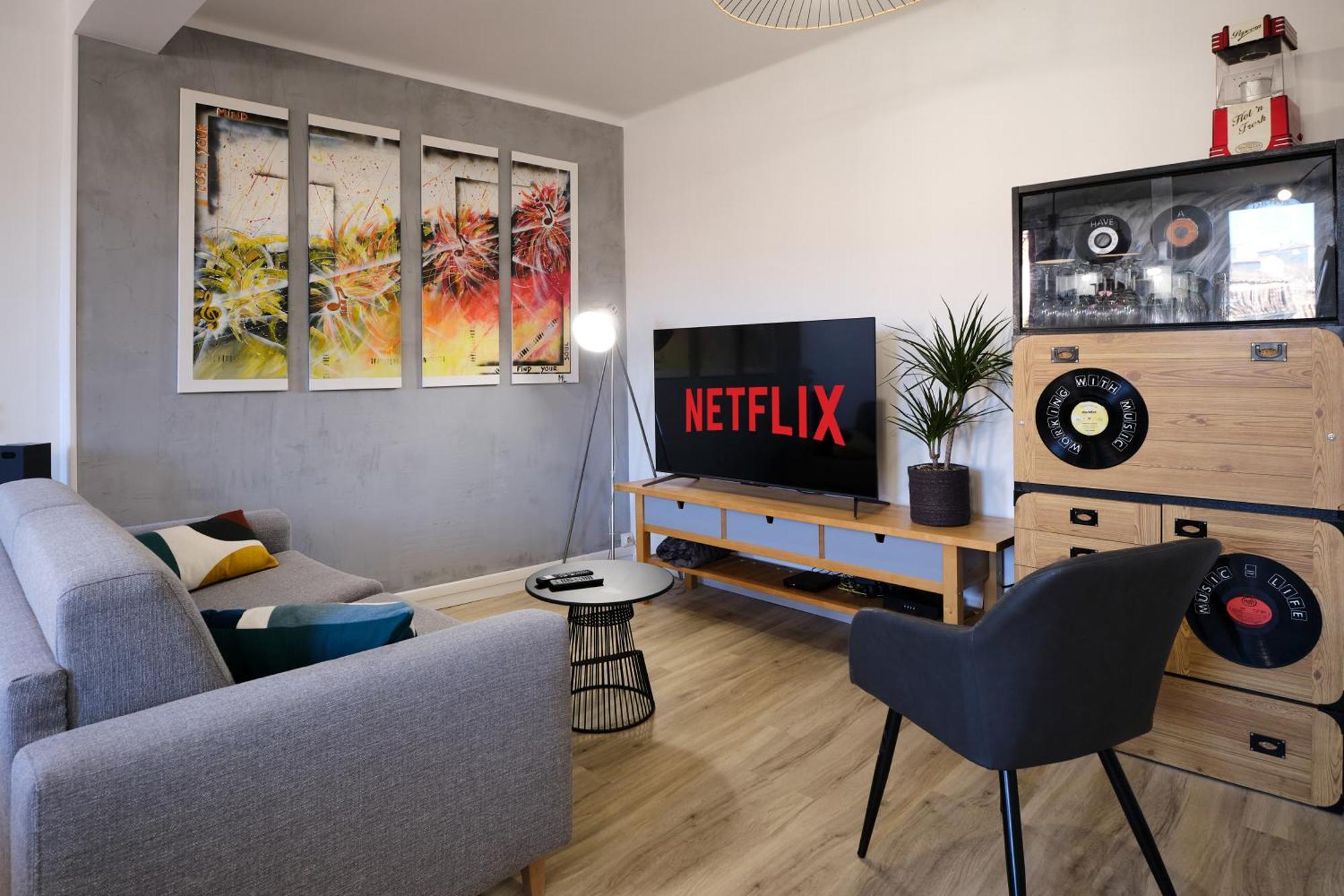 Magnifique*T4*Centre Ville*Wifi*Billard*Netflix* Limoux Buitenkant foto